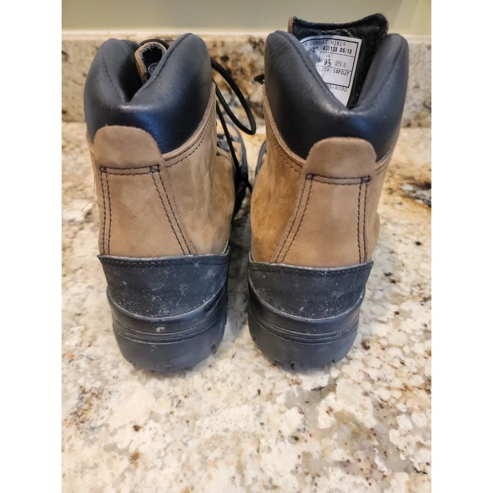 Danner combat hiker